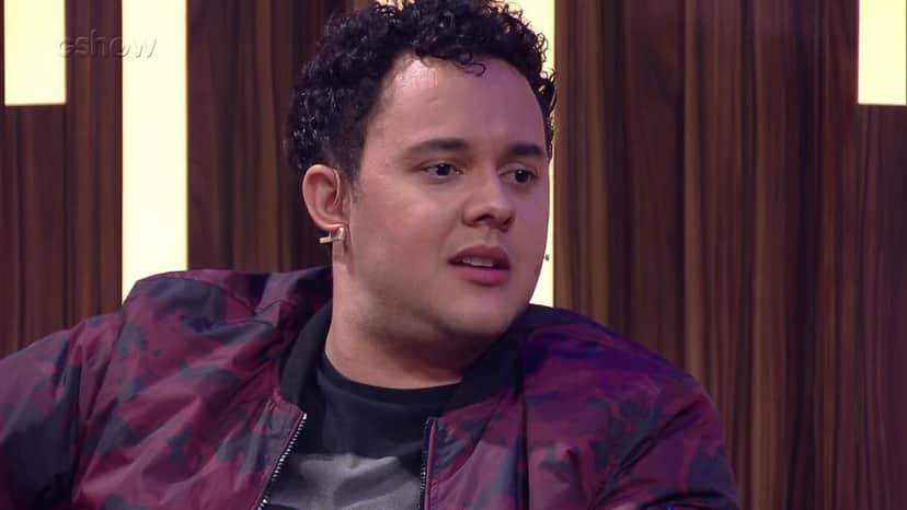 Gui Santana no Tamanho Família (Foto: Divulgação) Gui Santana no Tamanho Família (Foto: Divulgação)
