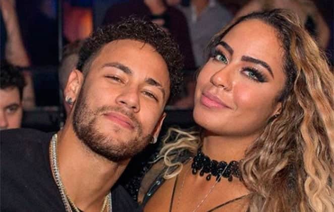 Neymar e sua irmã, Rafaella Santos (Foto: Reprodução) Neymar e sua irmã, Rafaella Santos (Foto: Reprodução)