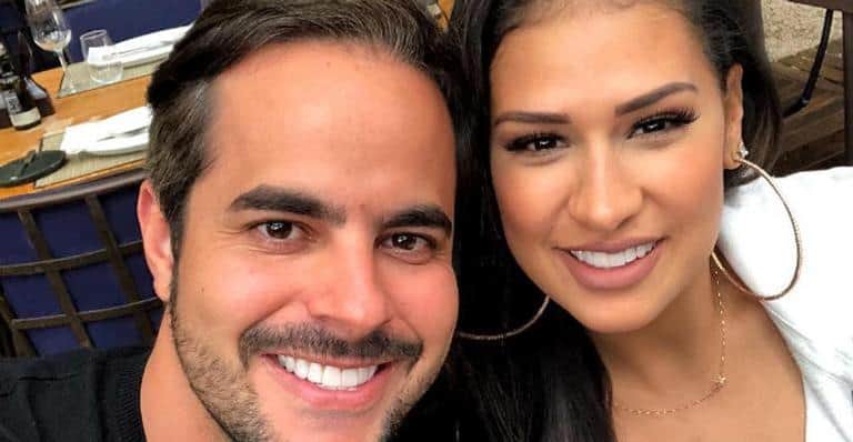 Kaka Diniz e Simone (Foto: Reprodução/Instagram) Kaka Diniz e Simone (Foto: Reprodução/Instagram)