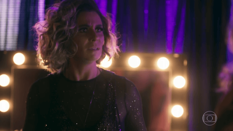 Luzia (Giovanna Antonelli) em cena de Segundo Sol (Foto: Reprodução/Globo) Luzia (Giovanna Antonelli) em cena de Segundo Sol (Foto: Reprodução/Globo)