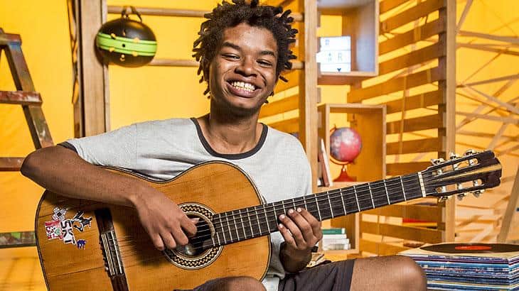 Pedro Maya interpreta o Garoto em Malhação: Vidas Brasileiras (Foto: Divulgação/Globo) Pedro Maya interpreta o Garoto em Malhação: Vidas Brasileiras (Foto: Divulgação/Globo)