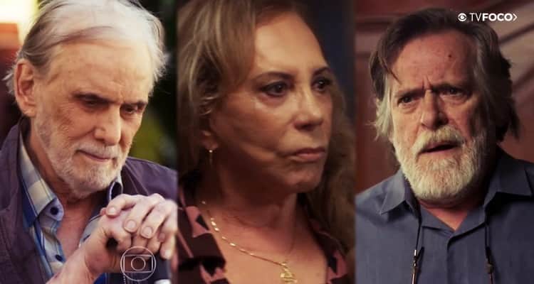 Nana ficará com a corda toda em Segundo Sol (Foto: Montagem/TV Foco) Nana ficará com a corda toda em Segundo Sol (Foto: Montagem/TV Foco)
