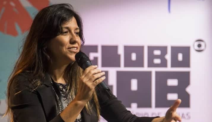 Patrícia Moretzsohn é autora da atual temporada de Malhação. (Foto: Divulgação) Patrícia Moretzsohn é autora da atual temporada de Malhação. (Foto: Divulgação)