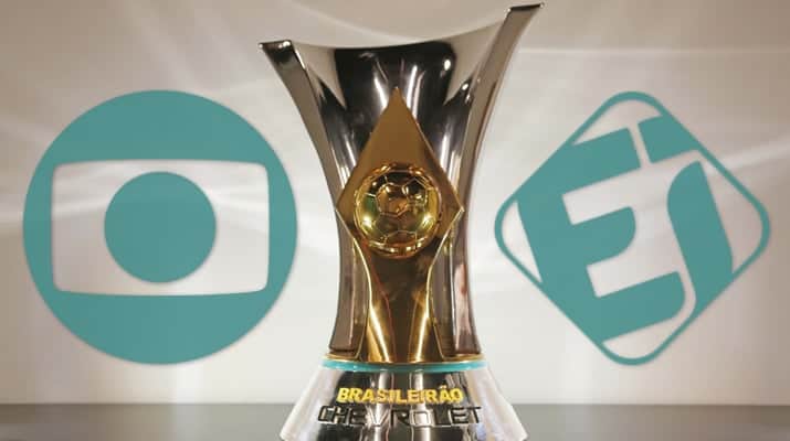Globo e Esporte Interativo tentam acordo para transmissão do Campeonato Brasileiro. (Foto: Divulgação) Globo e Esporte Interativo tentam acordo para transmissão do Campeonato Brasileiro. (Foto: Divulgação)