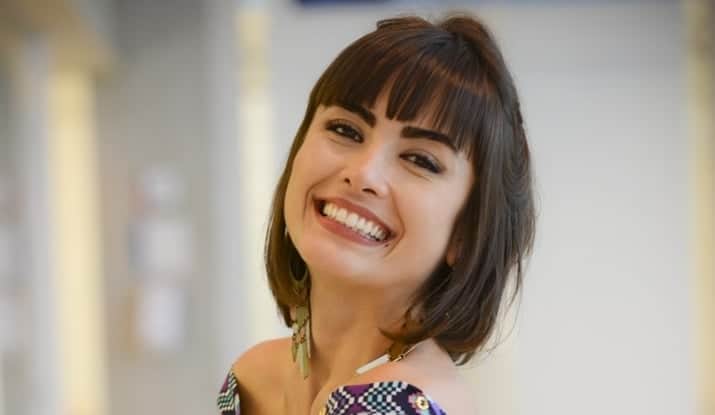 Maria Casadevall protagonizará a série Coisa Mais Linda, da Netflix. (Foto: AgNews) Maria Casadevall protagonizará a série Coisa Mais Linda, da Netflix. (Foto: AgNews)