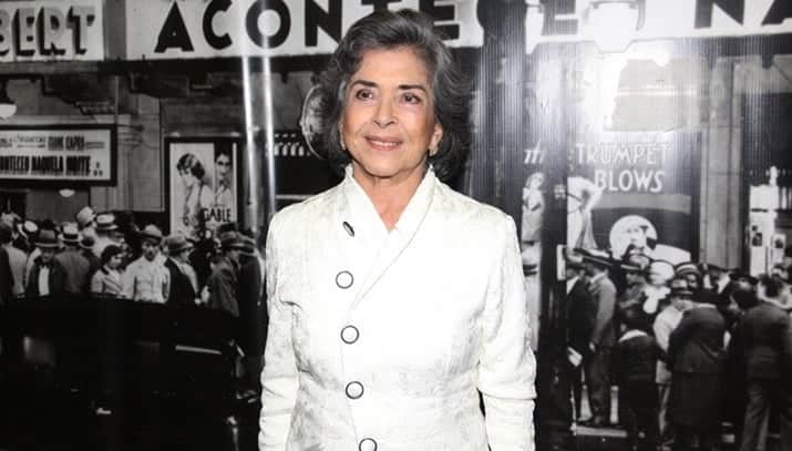 Betty Faria gravará participação em Malhação. (Foto: Divulgação) Betty Faria gravará participação em Malhação. (Foto: Divulgação)