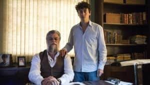 Fabio Assunção e Jesuíta Barbosa em Onde Nascem os Fortes. (Foto: Divulgação) Fabio Assunção e Jesuíta Barbosa em Onde Nascem os Fortes. (Foto: Divulgação)