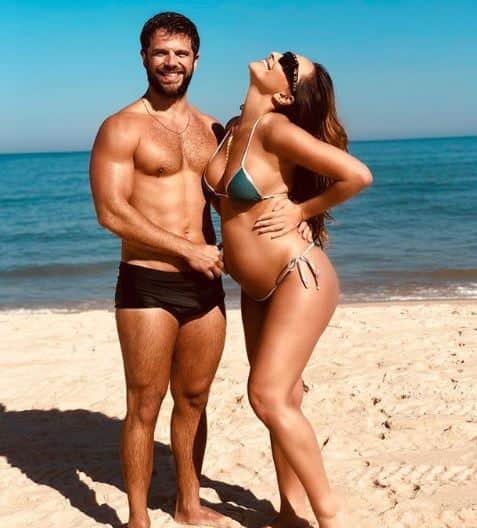 Sabrina Sato e Duda Nagle (Foto: Reprodução/Instagram) Sabrina Sato e Duda Nagle (Foto: Reprodução/Instagram)