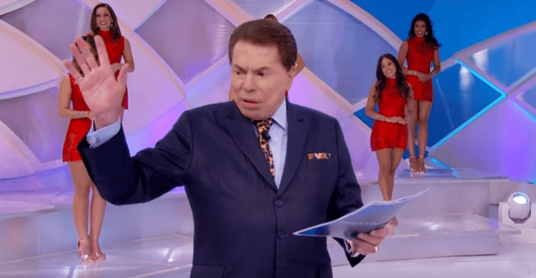 Silvio Santos (Foto: Reprodução) Silvio Santos (Foto: Reprodução)