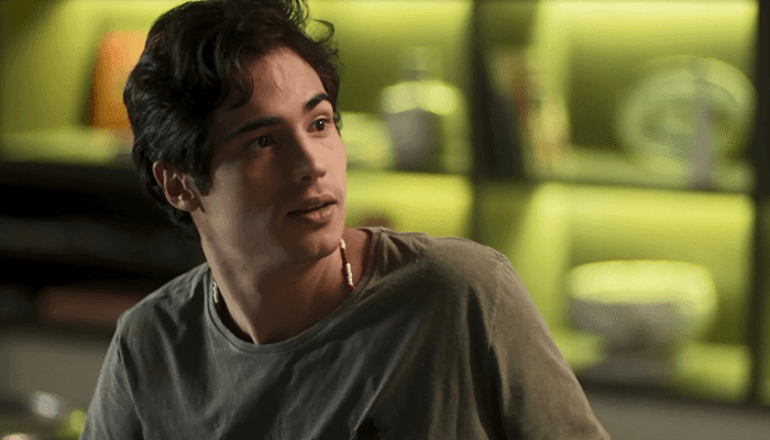 Valentim (Danilo Mesquita) em cena de Segundo Sol (Foto: Divulgação/Globo) Valentim (Danilo Mesquita) em cena de Segundo Sol (Foto: Divulgação/Globo)