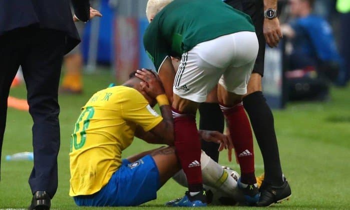 Globo do México chama Neymar de péssimo ator e brasileiros se revoltam