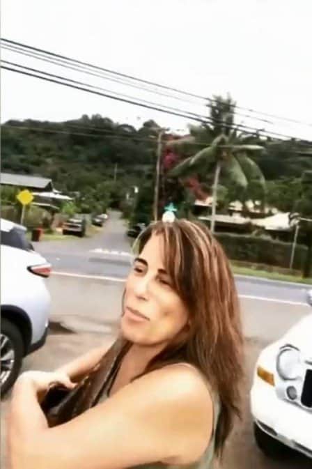Glória Pires curte férias no Havaí (Foto: Reprodução) Glória Pires curte férias no Havaí (Foto: Reprodução)