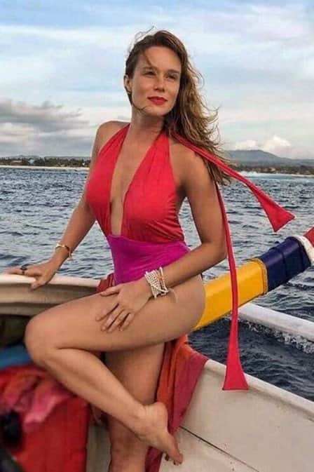 Mariana Ximenes fala de exposição em redes sociais (Foto: Reprodução/Instagram) Mariana Ximenes fala de exposição em redes sociais (Foto: Reprodução/Instagram)