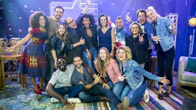 Elenco da segunda temporada do reality show PopStar. (Foto: Rede Globo/Montagem Gshow) Elenco da segunda temporada do reality show PopStar. (Foto: Rede Globo/Montagem Gshow)