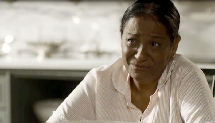 Zefa (Claudia Di Moura) em cena de Segundo Sol (Foto: Divulgação/Globo) Zefa (Claudia Di Moura) em cena de Segundo Sol (Foto: Divulgação/Globo)