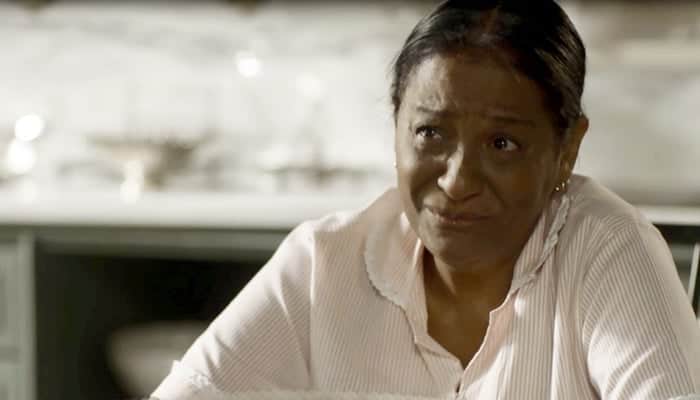 Zefa (Claudia Di Moura) em cena de Segundo Sol (Foto: Divulgação/Globo) Zefa (Claudia Di Moura) em cena de Segundo Sol (Foto: Divulgação/Globo)