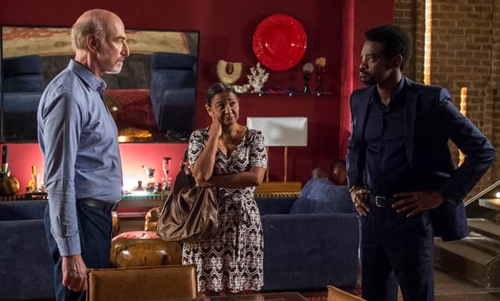 Severo (Odilon Wagner) e Roberval (Fabricio Boliveira) em cena de Segundo Sol (Foto: Globo/Estevam Avellar) Severo (Odilon Wagner) e Roberval (Fabricio Boliveira) em cena de Segundo Sol (Foto: Globo/Estevam Avellar)