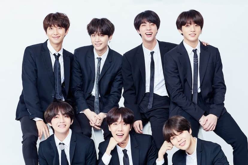BTS, sucesso em todo o mundo (Foto: Divulgação) BTS, sucesso em todo o mundo (Foto: Divulgação)