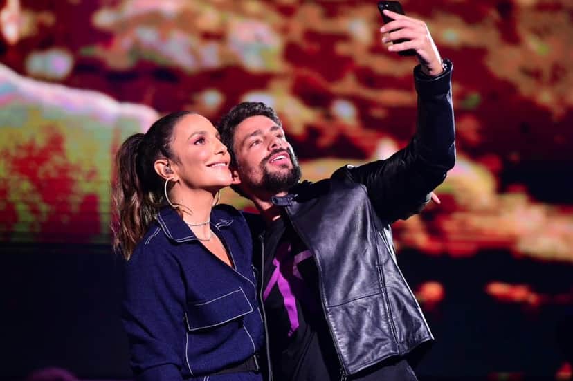 Criança Esperança 2018 teve Safadão, Ivete Sangalo, Caetano Veloso, Djavan, Cauã Reymond Criança Esperança 2018 teve Safadão, Ivete Sangalo, Caetano Veloso, Djavan, Cauã Reymond