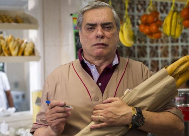 O ator José Rubens Chachá está retornando à Globo. (Foto: Divulgação) O ator José Rubens Chachá está retornando à Globo. (Foto: Divulgação)