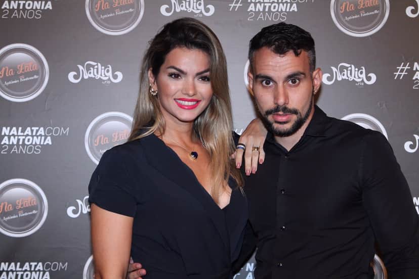 Kelly Key e Mico Freitas são casados (Foto: Reprodução) Kelly Key e Mico Freitas são casados (Foto: Reprodução)