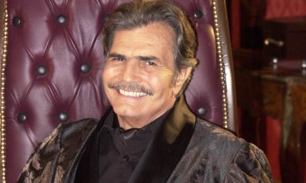 Tarcisio Meira em O Beijo do Vampiro na Globo (Foto reprodução) Tarcisio Meira em O Beijo do Vampiro na Globo (Foto reprodução)