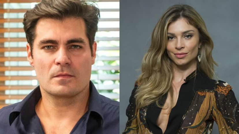 Thiago Lacerda e Grazi Massafera podem vir a deixar a Globo (Foto reprodução) Thiago Lacerda e Grazi Massafera podem vir a deixar a Globo (Foto reprodução)