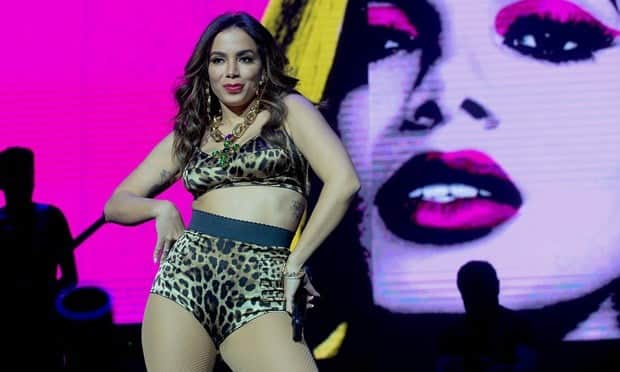 A cantora Anitta. (Foto: Reprodução/Instagram) A cantora Anitta. (Foto: Reprodução/Instagram)