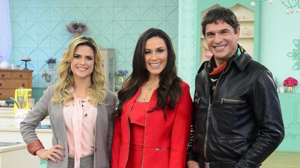 SBT celebra índices alcançados pela estreia do Bake Off Brasil 4 e faz anúncio especial