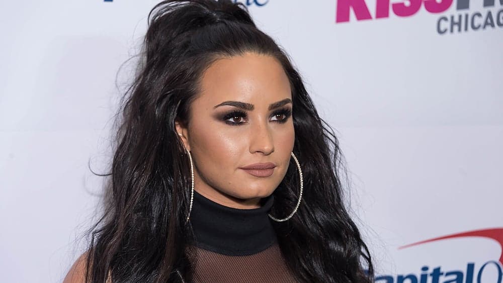 Demi Lovato (Foto: Divulgação) Demi Lovato (Foto: Divulgação)