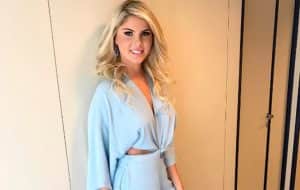 Bárbara Evans (Foto: Divulgação) Bárbara Evans (Foto: Divulgação)