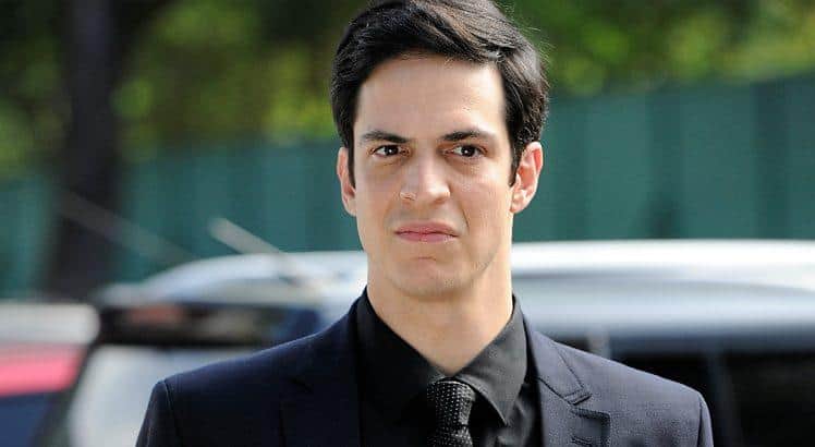 Matheus Solano como o Félix da novela Amor à Vida (Foto: Reprodução) Matheus Solano como o Félix da novela Amor à Vida (Foto: Reprodução)