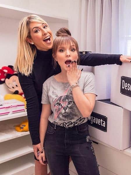 Imagem: Reprodução/Instagram/larissamanoela Imagem: Reprodução/Instagram/larissamanoela