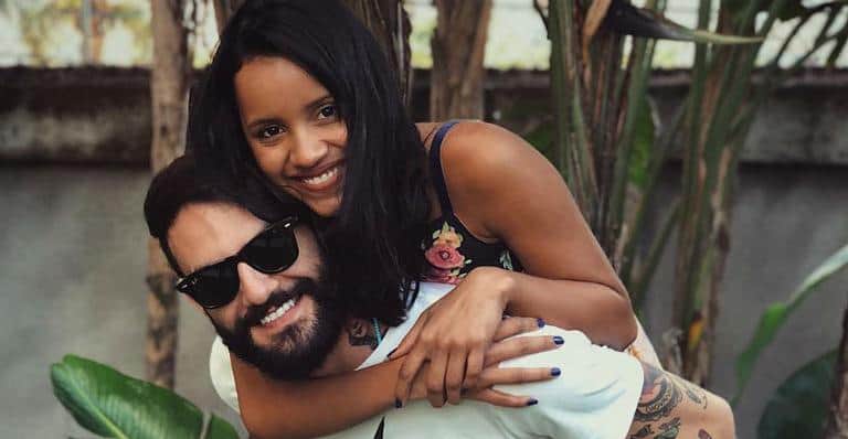Ex-BBB Wagner Santiago e Gleici Damasceno reataram namoro pela segunda vez (Foto: Instagram) Ex-BBB Wagner Santiago e Gleici Damasceno reataram namoro pela segunda vez (Foto: Instagram)