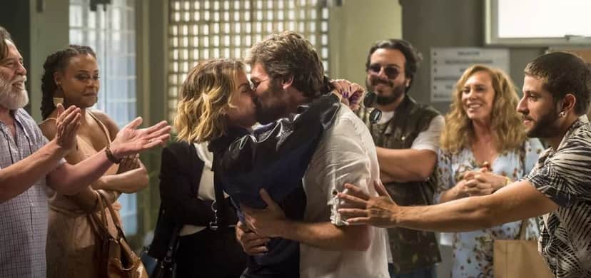 Beto e Luzia em Segundo Sol (foto: Divulgação) Beto e Luzia em Segundo Sol (foto: Divulgação)