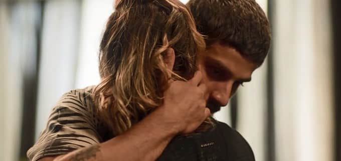 Ícaro e Luzia em Segundo Sol (Foto: Divulgação) Ícaro e Luzia em Segundo Sol (Foto: Divulgação)