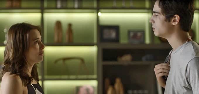 Rosa e Valentim em Segundo Sol (Foto: Divulgação) Rosa e Valentim em Segundo Sol (Foto: Divulgação)