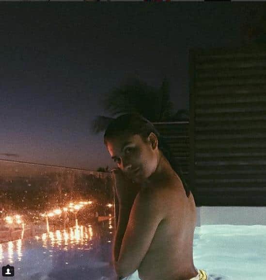 Giovanna Grigio (Foto: Reprodução/Instagram) Giovanna Grigio (Foto: Reprodução/Instagram)