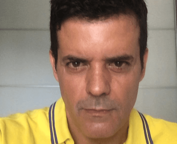O ator Jorge Pontual deixou a Record. (Foto: Reprodução/Instagram) O ator Jorge Pontual deixou a Record. (Foto: Reprodução/Instagram)
