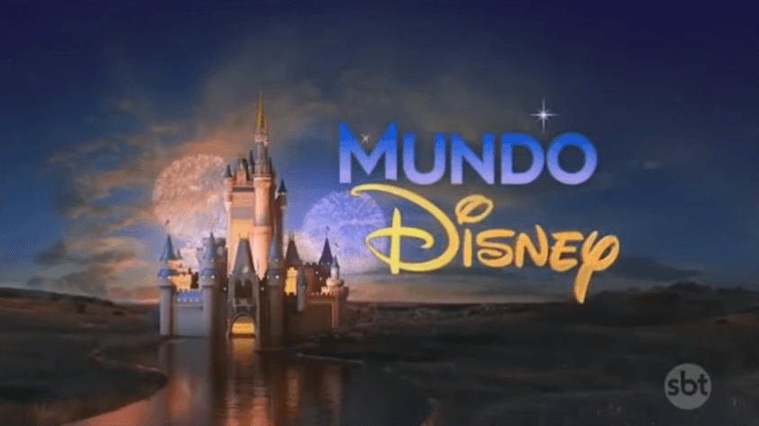Disney ainda não renovou o contrato com o SBT. (Foto: Reprodução) Disney ainda não renovou o contrato com o SBT. (Foto: Reprodução)