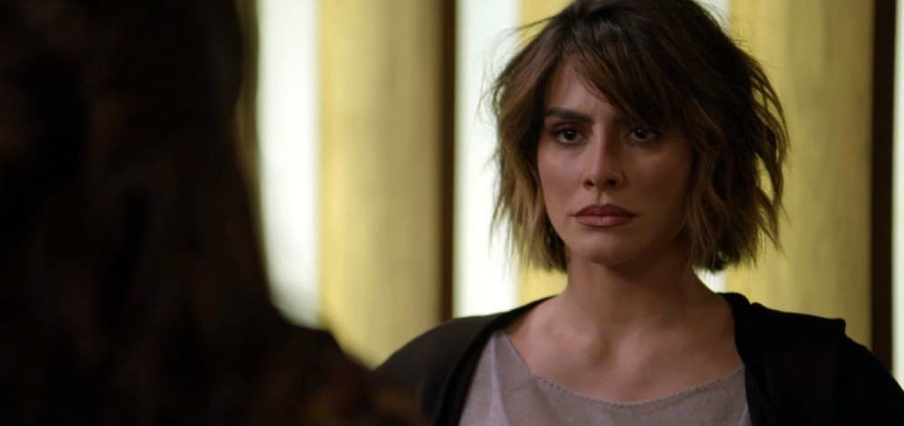 Betina em O Tempo Não Para (Foto: Divulgação) Betina em O Tempo Não Para (Foto: Divulgação)