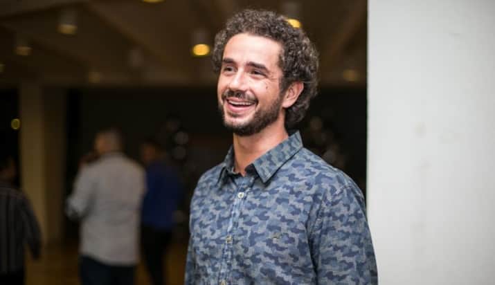 Felipe Andreoli comandará o Contender, novo reality da Globo. (Foto: Divulgação) Felipe Andreoli comandará o Contender, novo reality da Globo. (Foto: Divulgação)