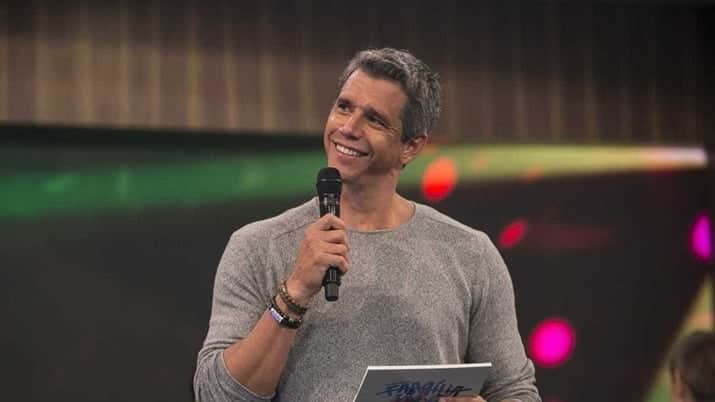 Marcio Garcia é contratado da Globo. (Foto: Divulgação) Marcio Garcia é contratado da Globo. (Foto: Divulgação)