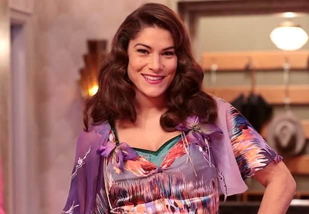 Priscila Fantin em Êta Mundo Bom (Foto: Divulgação) botox Priscila Fantin em Êta Mundo Bom (Foto: Divulgação) botox
