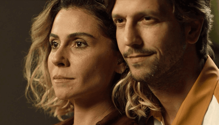 Luzia (Giovanna Antonelli) e Remy (Vladimir Brichta) em cena de Segundo Sol (Foto: Divulgação/Globo) Luzia (Giovanna Antonelli) e Remy (Vladimir Brichta) em cena de Segundo Sol (Foto: Divulgação/Globo)