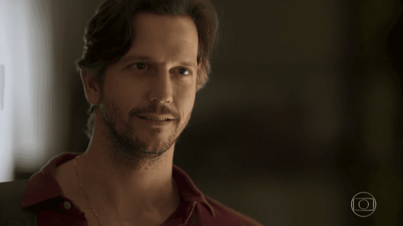 Remy (Vladimir Brichta) em cena de Segundo Sol (Foto: Reprodução/Globo) Remy (Vladimir Brichta) em cena de Segundo Sol (Foto: Reprodução/Globo)