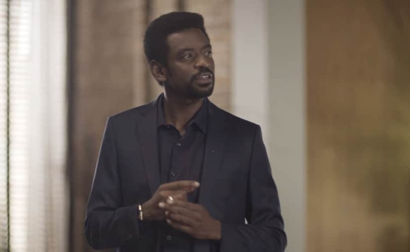 Roberval em cena de Segundo Sol (Foto: Divulgação) Roberval em cena de Segundo Sol (Foto: Divulgação)