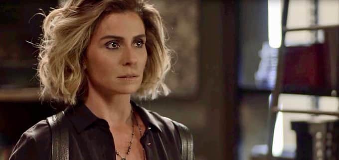 Luzia em Segundo Sol (Foto: Divulgação) Luzia em Segundo Sol (Foto: Divulgação)