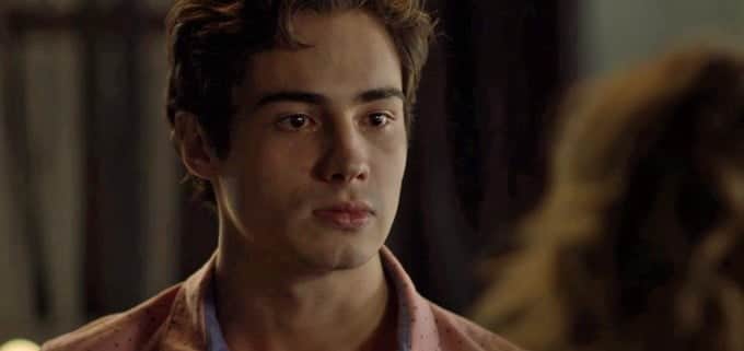 Valentim em Segundo Sol (Foto: Divulgação) Valentim em Segundo Sol (Foto: Divulgação)