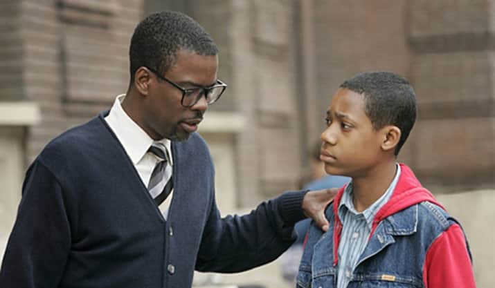 Chris Rock em cena de Todo Mundo Odeia o Chris. (Foto: Divulgação) Chris Rock em cena de Todo Mundo Odeia o Chris. (Foto: Divulgação)